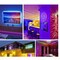 16.4ft Flexible RGB LED Strip Light Colour Changing TV Party Room Decor + Remote